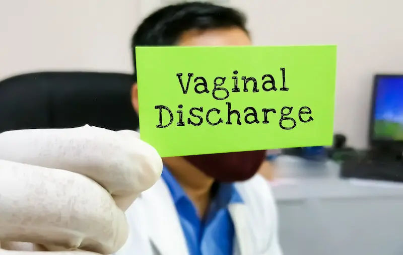 Vaginal Discharge Colours, Causes, and When to Worry